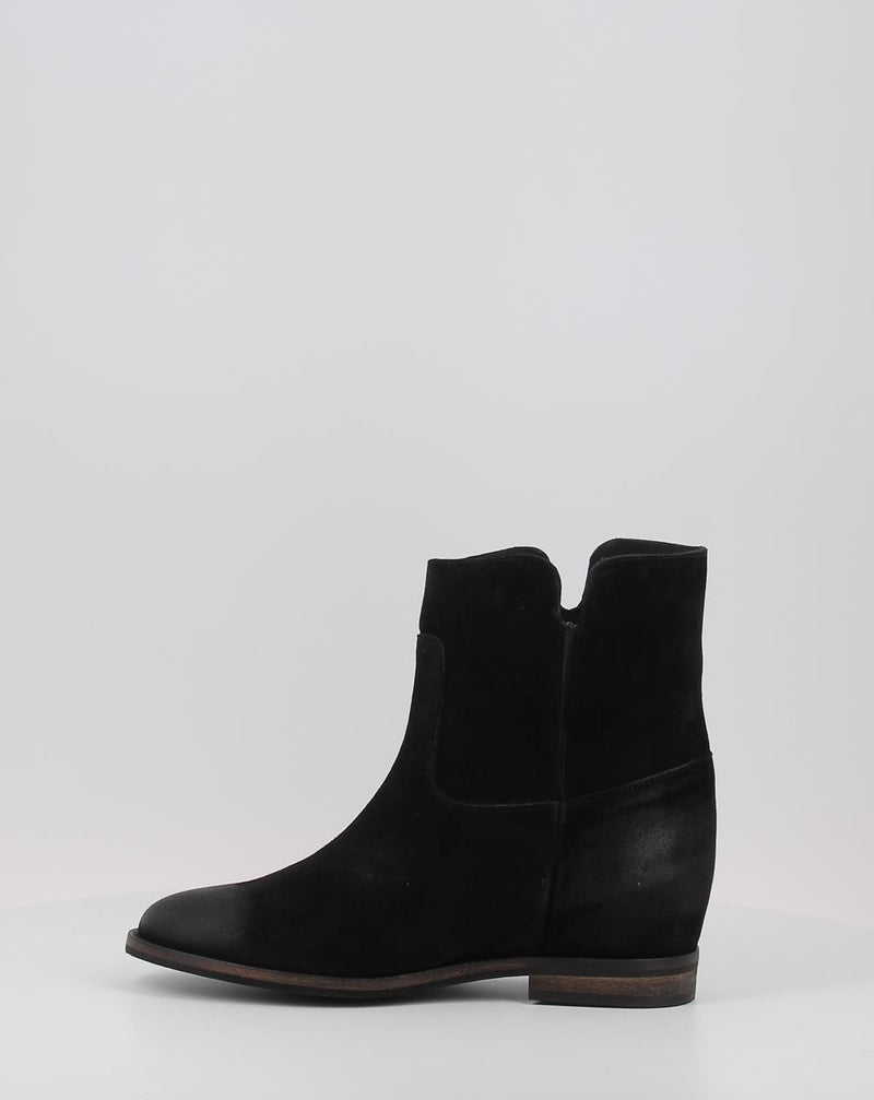 Botines OBI SHOES 22020 VELOUR negro