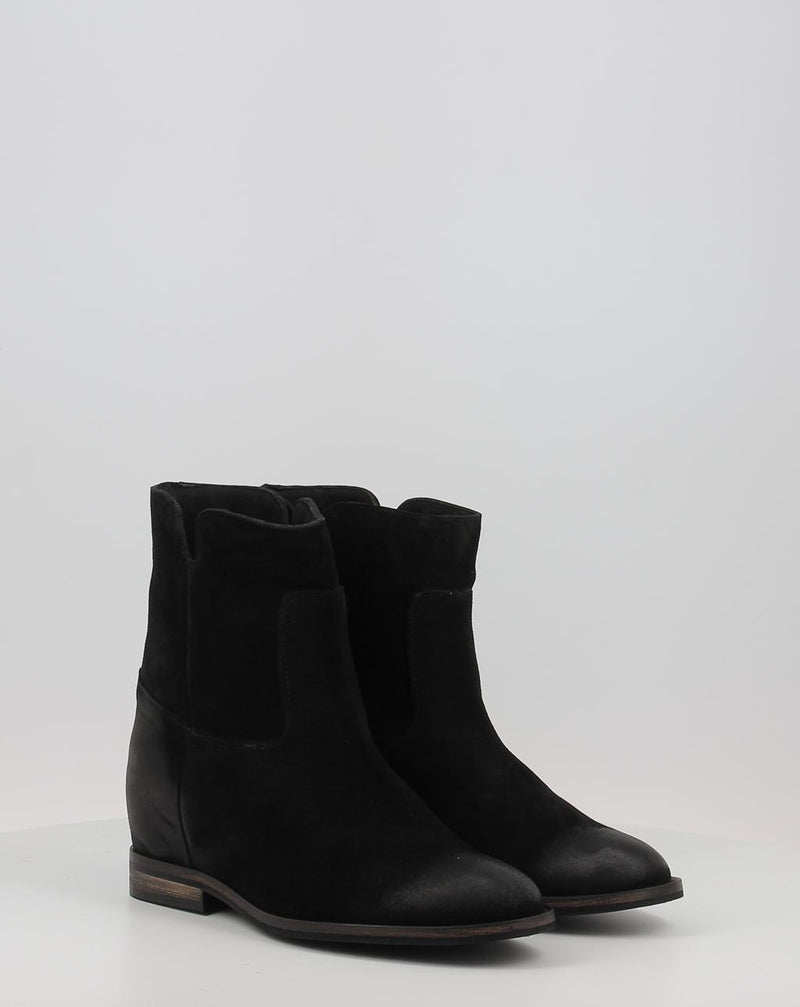 Botines OBI SHOES 22020 VELOUR negro