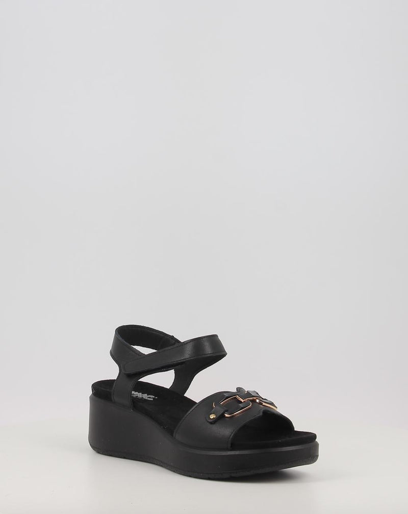 Sandalias IMAC CATERINA 758460 negro