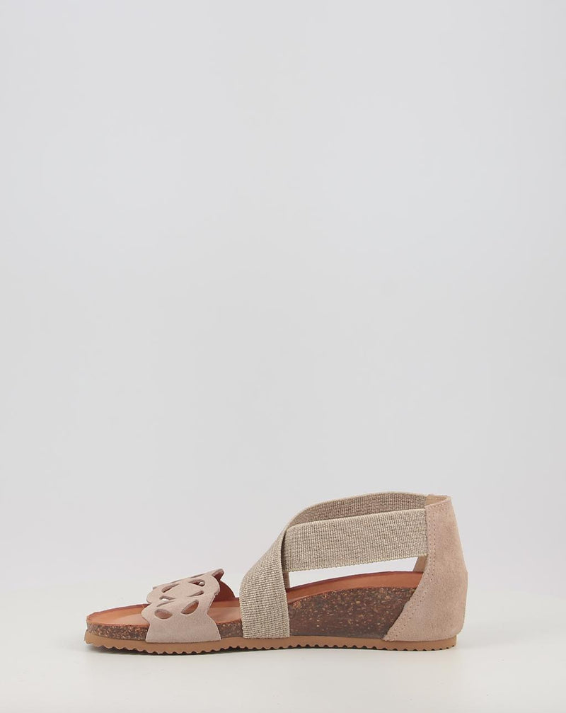 Sandalias IGI & CO 7698033 taupe