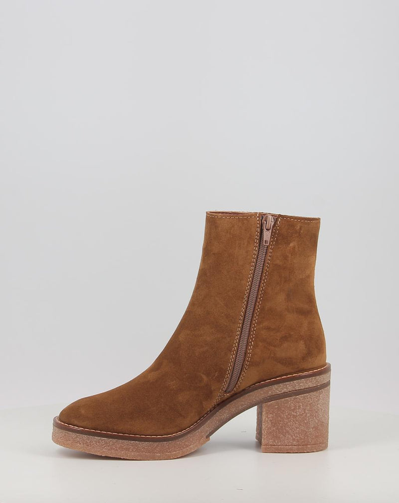 Botines ALPE JANIS 2626 cuero