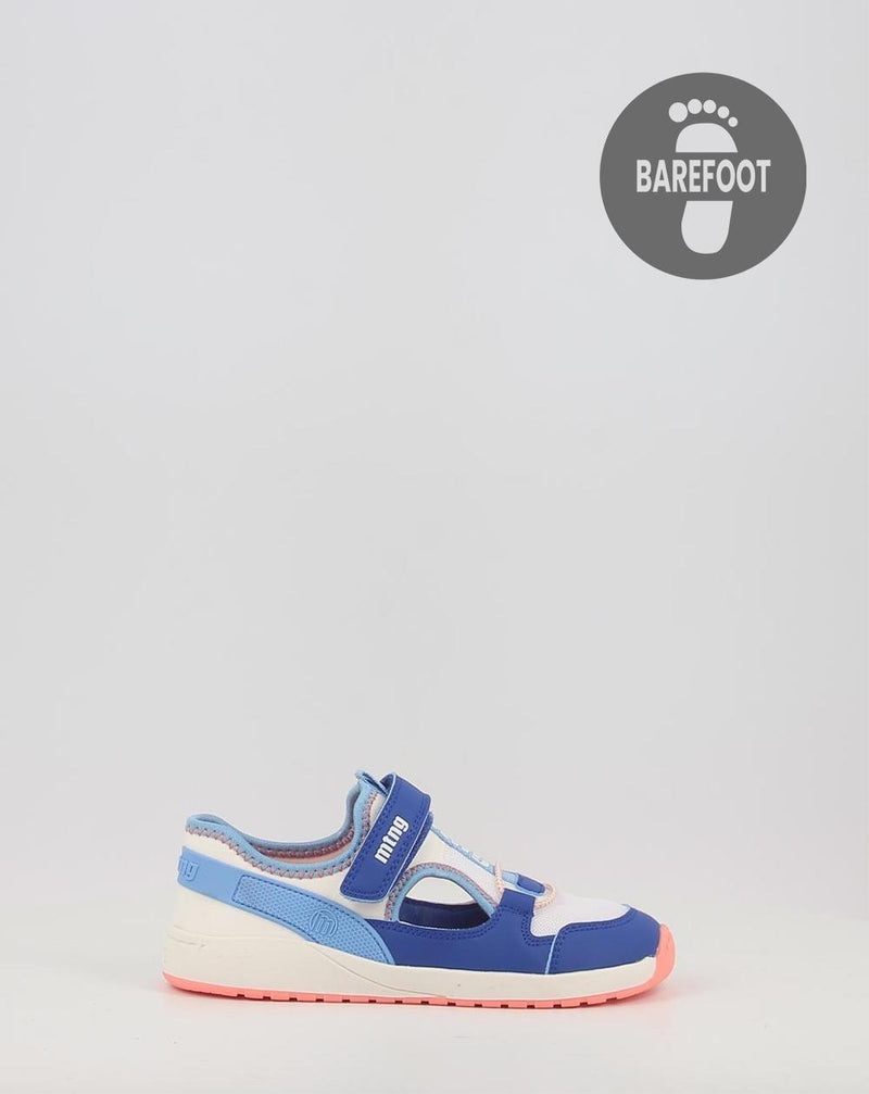 Zapatillas MUSTANG 49046 azul