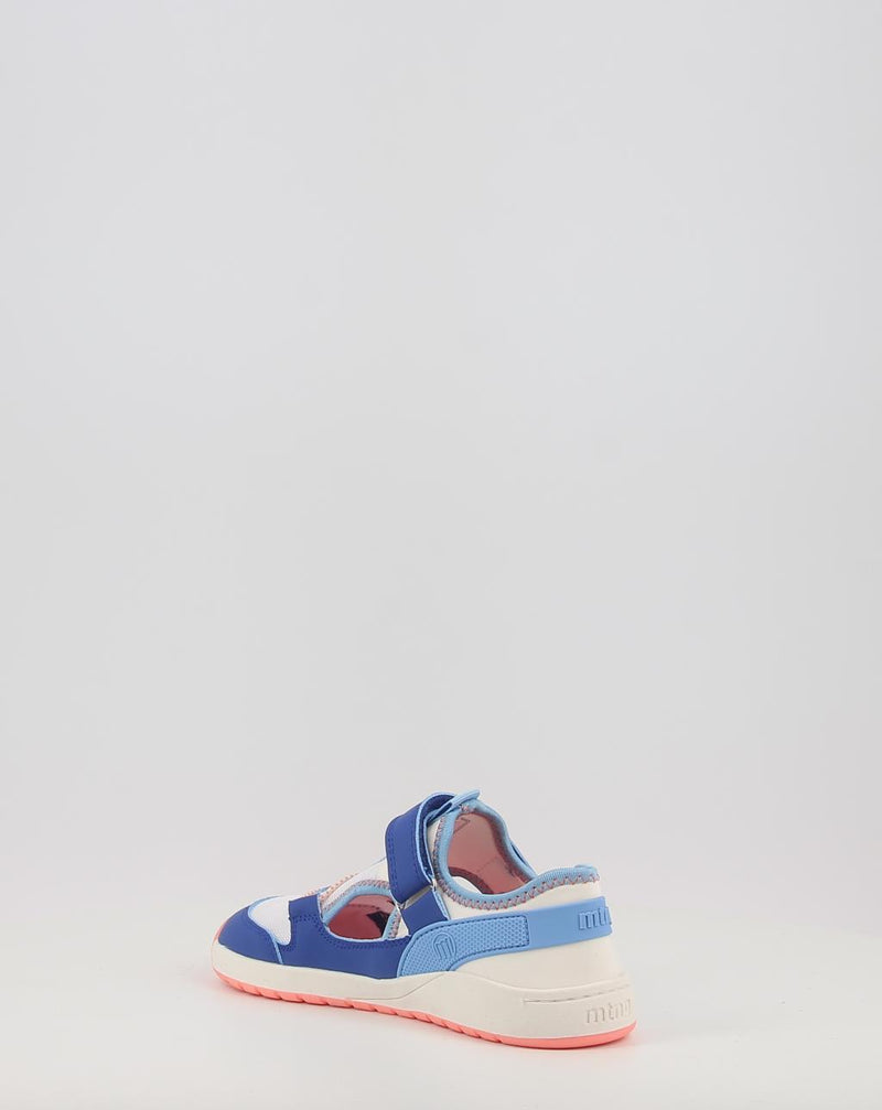Zapatillas MUSTANG 49046 azul