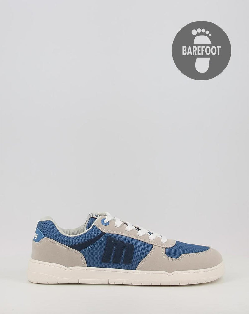 Zapatillas MUSTANG FREE MIAMI 84766 azul