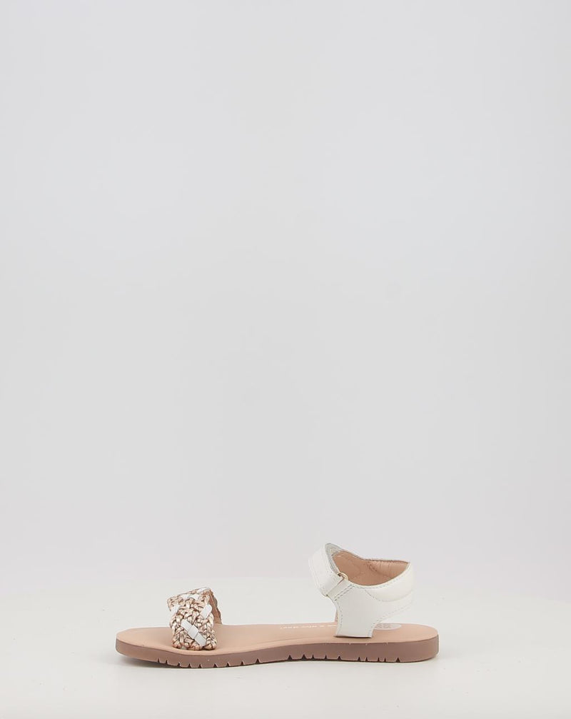 Sandalias GIOSEPPO LEMINGTON 75343 blanco