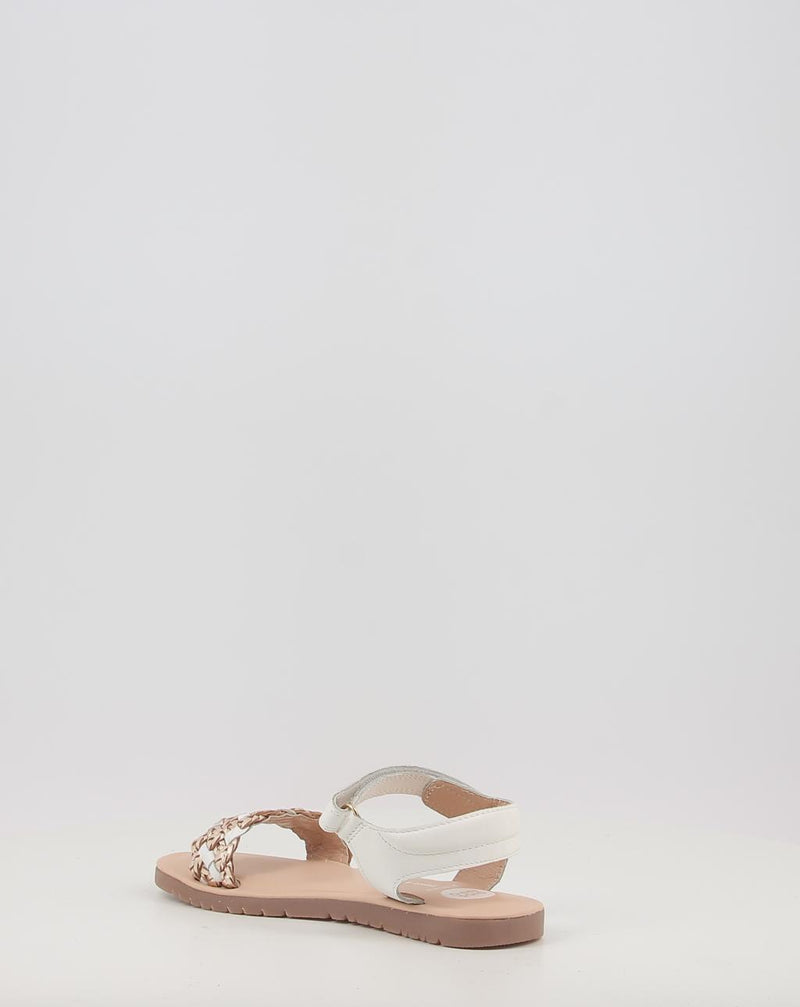 Sandalias GIOSEPPO LEMINGTON 75343 blanco