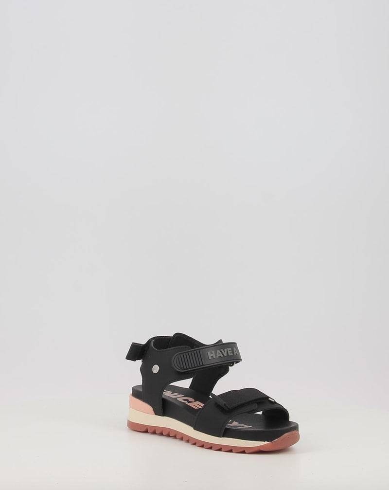 Sandalias GIOSEPPO TREMONT 75536-P negro