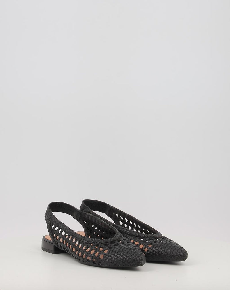 Bailarinas GIOSEPPO GUATAVITA 68238-P negro