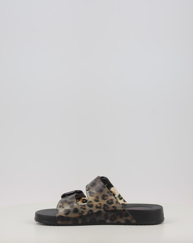 Chanclas IGOR HABANA BRILLO LEO S10336-002 negro