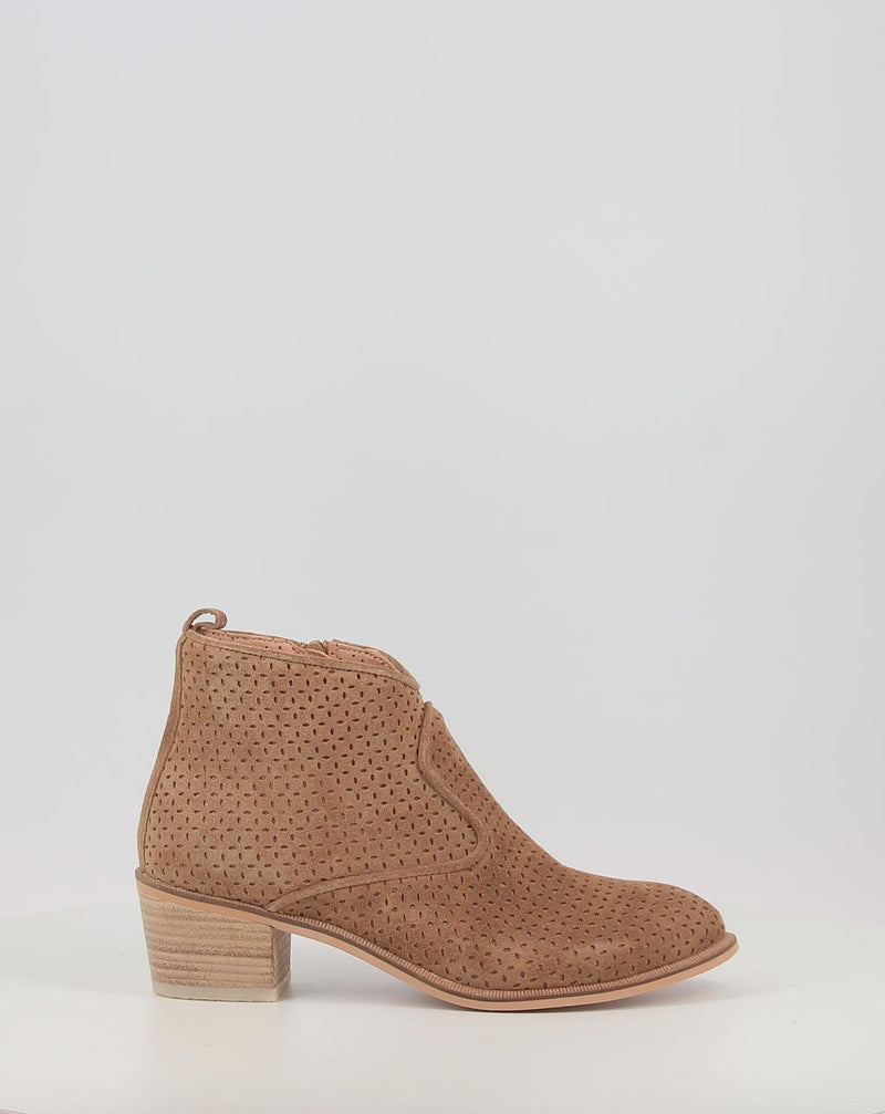 Botines ALPE NELLY 5390 cuero