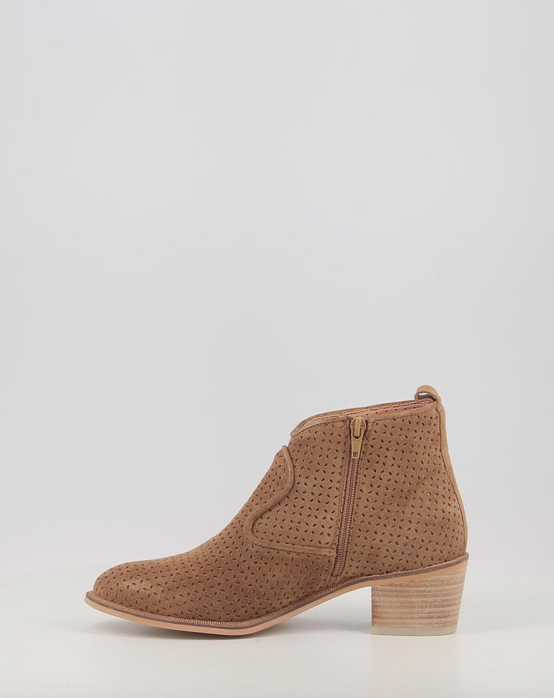Botines ALPE NELLY 5390 cuero