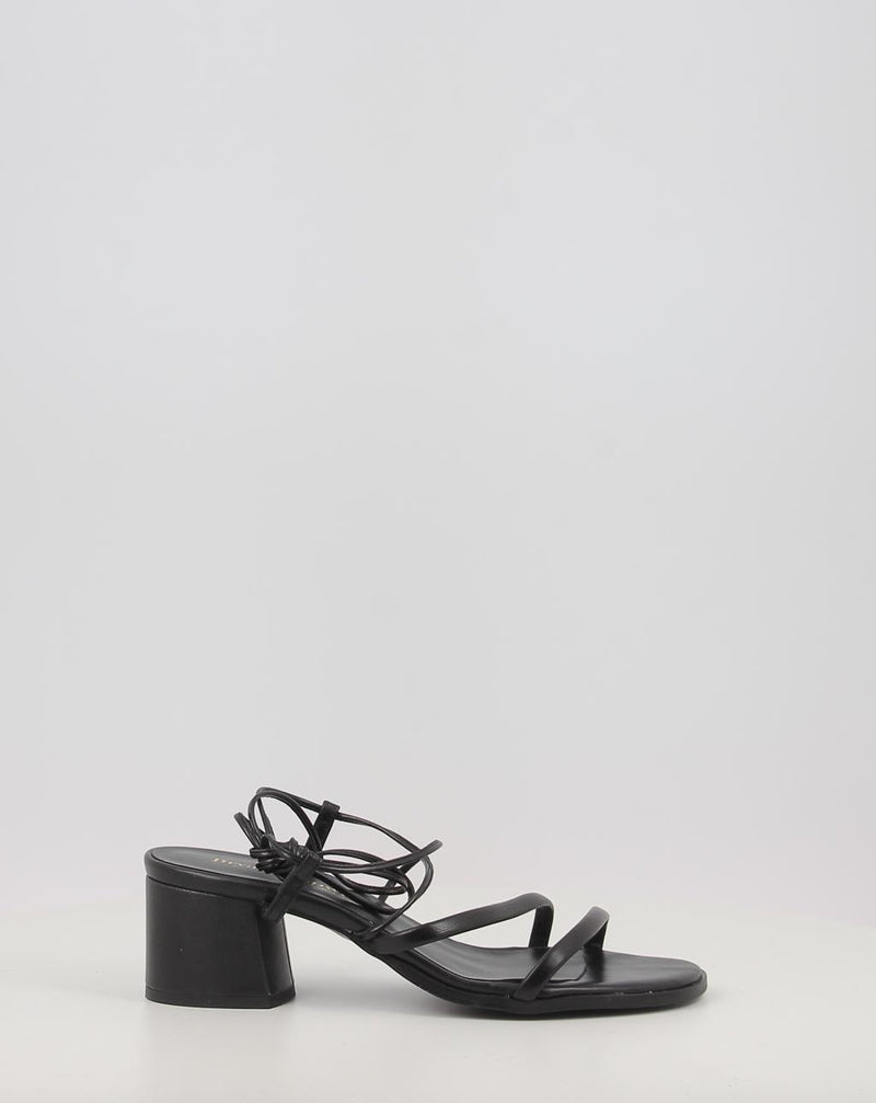 Sandalias BRYAN STEPWISE GRECIA negro