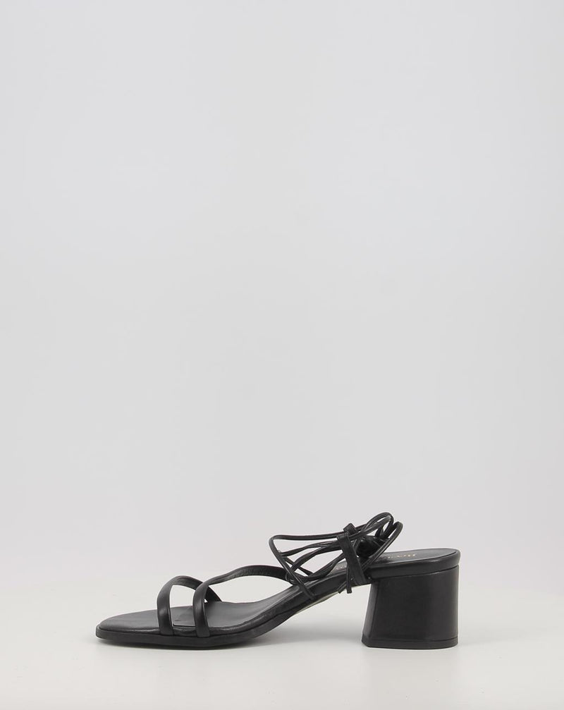 Sandalias BRYAN STEPWISE GRECIA negro