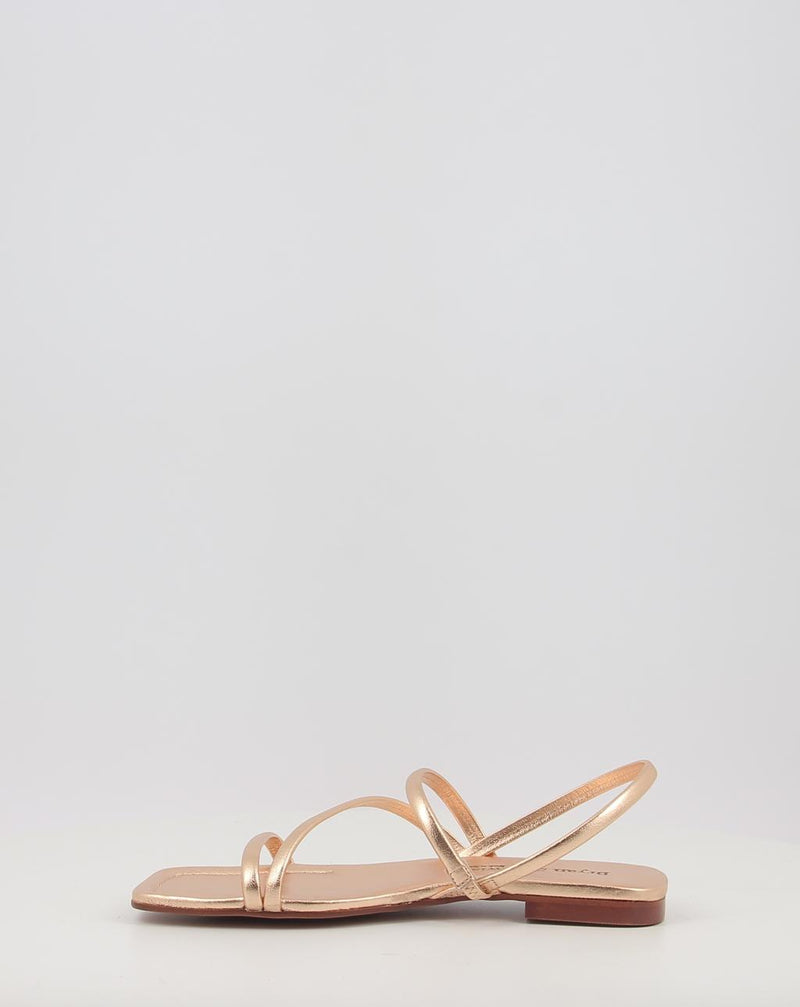 Sandalias BRYAN STEPWISE ROMA platino