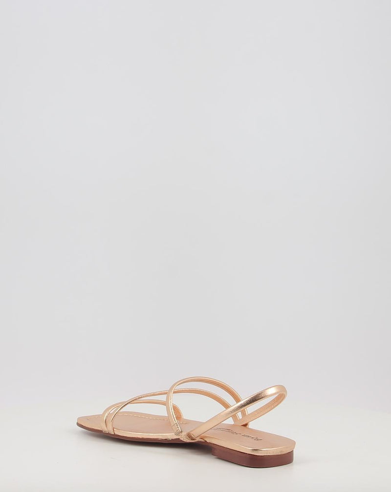 Sandalias BRYAN STEPWISE ROMA platino