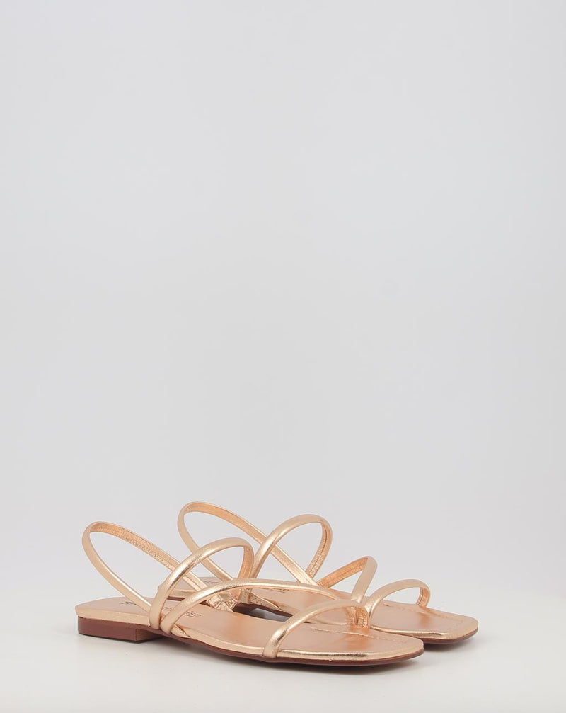 Sandalias BRYAN STEPWISE ROMA platino