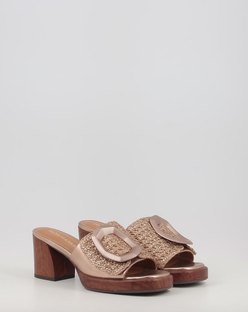 Sandalias NOA HARMON LIL MILLIE 9995 platino