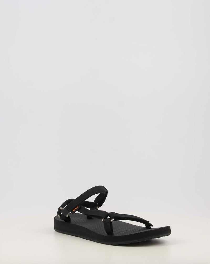 Sandalias TEVA ORIGINAL UNIVERSAL SLIM negro