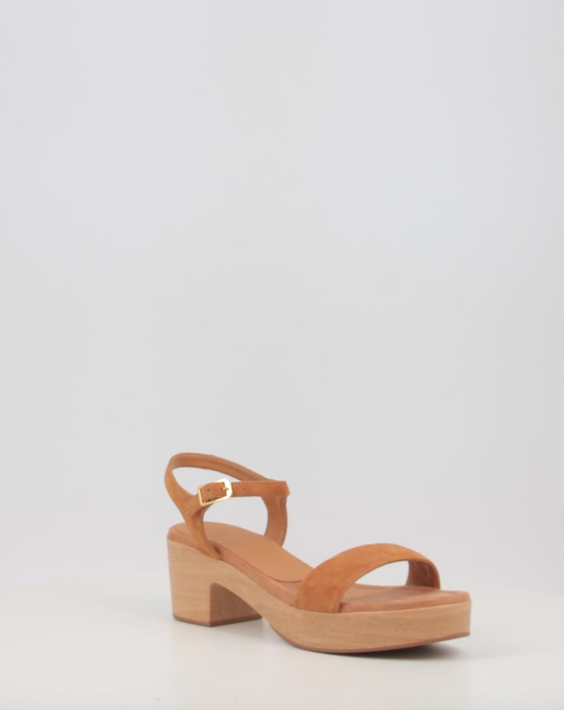 Sandalias UNISA IRITA_25_KS beig