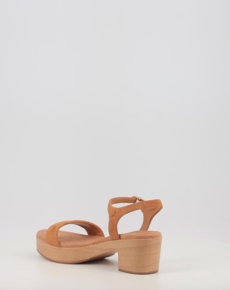 Sandalias UNISA IRITA_25_KS beig