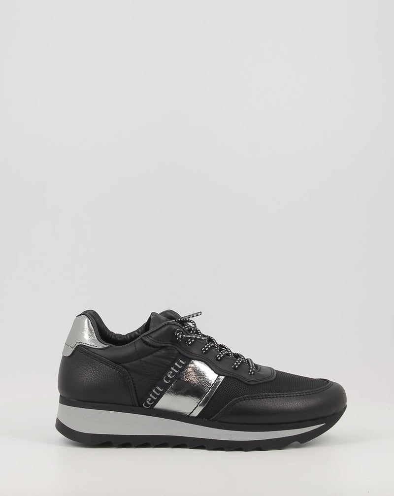 Zapatos deportivos CETTI 849 negro