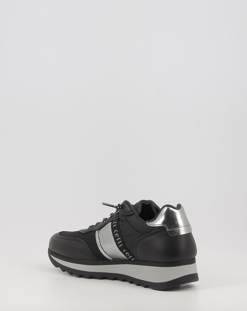 Zapatos deportivos CETTI 849 negro