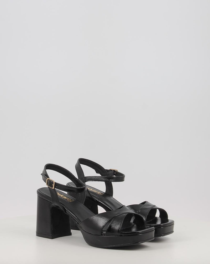 Sandalias OSKARBI 2427 negro