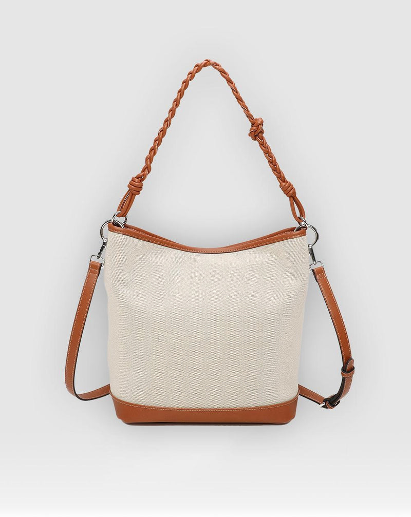 Bolsos BINNARI ESLA 20462 cuero