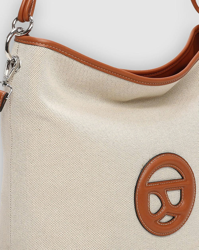 Bolsos BINNARI ESLA 20462 cuero