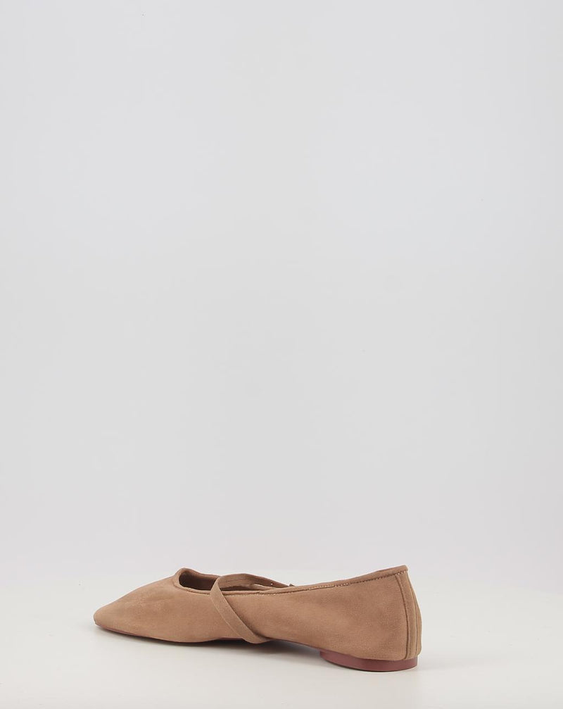 Bailarinas OBI SHOES M5210B cuero