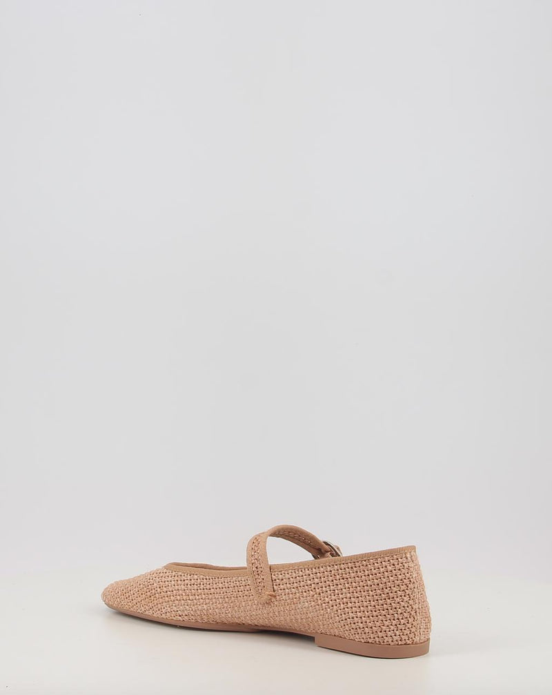 Bailarinas OBI SHOES M5225B cuero