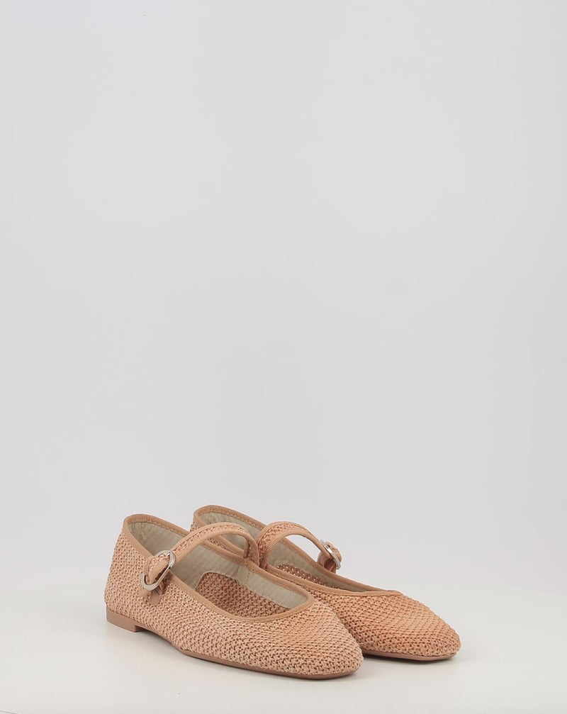 Bailarinas OBI SHOES M5225B cuero