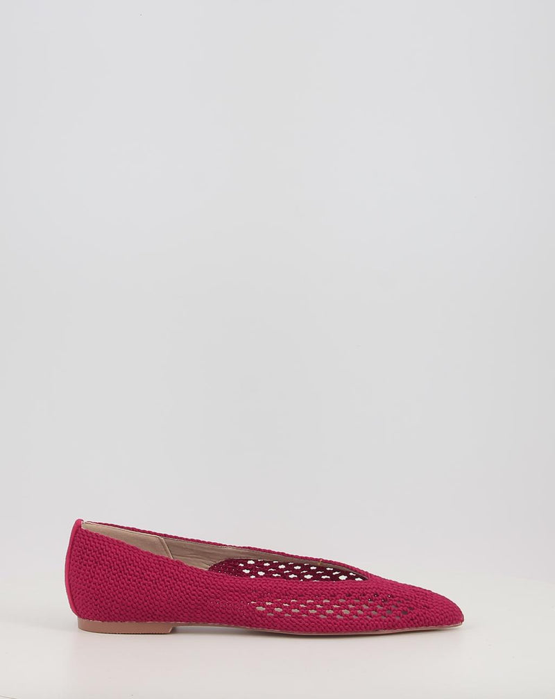 Bailarinas OBI SHOES M5191B rojo
