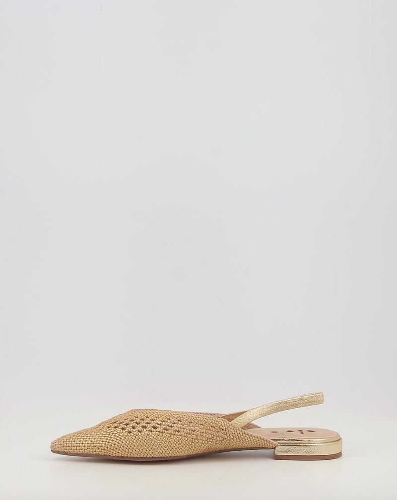 Zapatos OBI SHOES M5261B oro