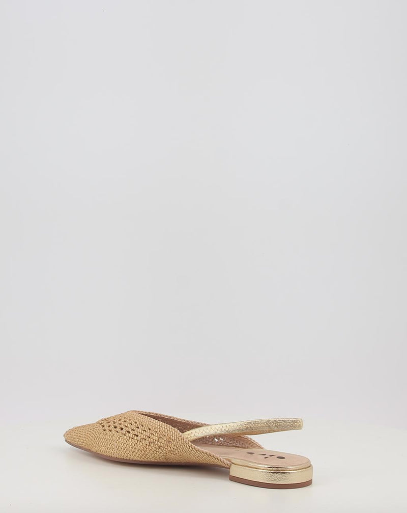 Zapatos OBI SHOES M5261B oro