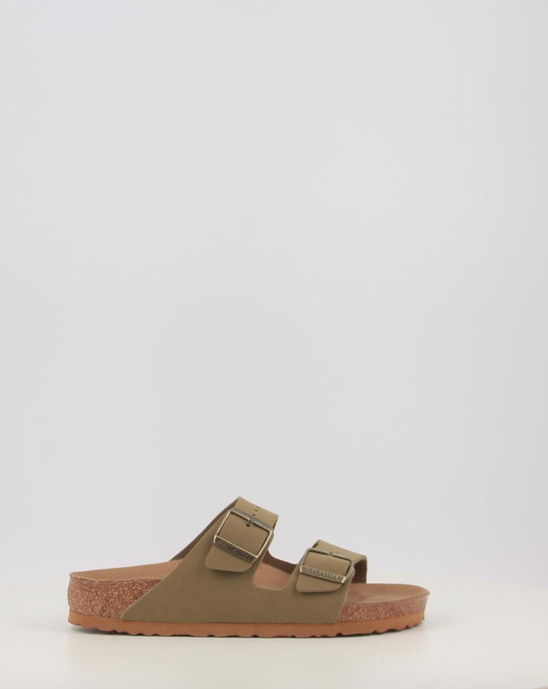 Sandalias BIRKENSTOCK Arizona Kids BFBC Pine Green VEG verde