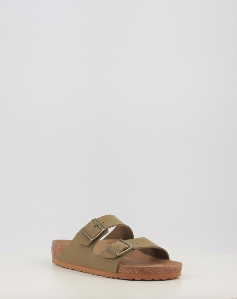 Sandalias BIRKENSTOCK Arizona Kids BFBC Pine Green VEG verde