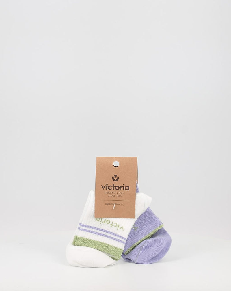 Calcetines VICTORIA 9223014 morado
