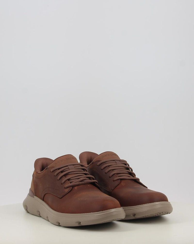 Zapatos deportivos SKECHERS SLIP-INS: GARZA-DURAN marrón