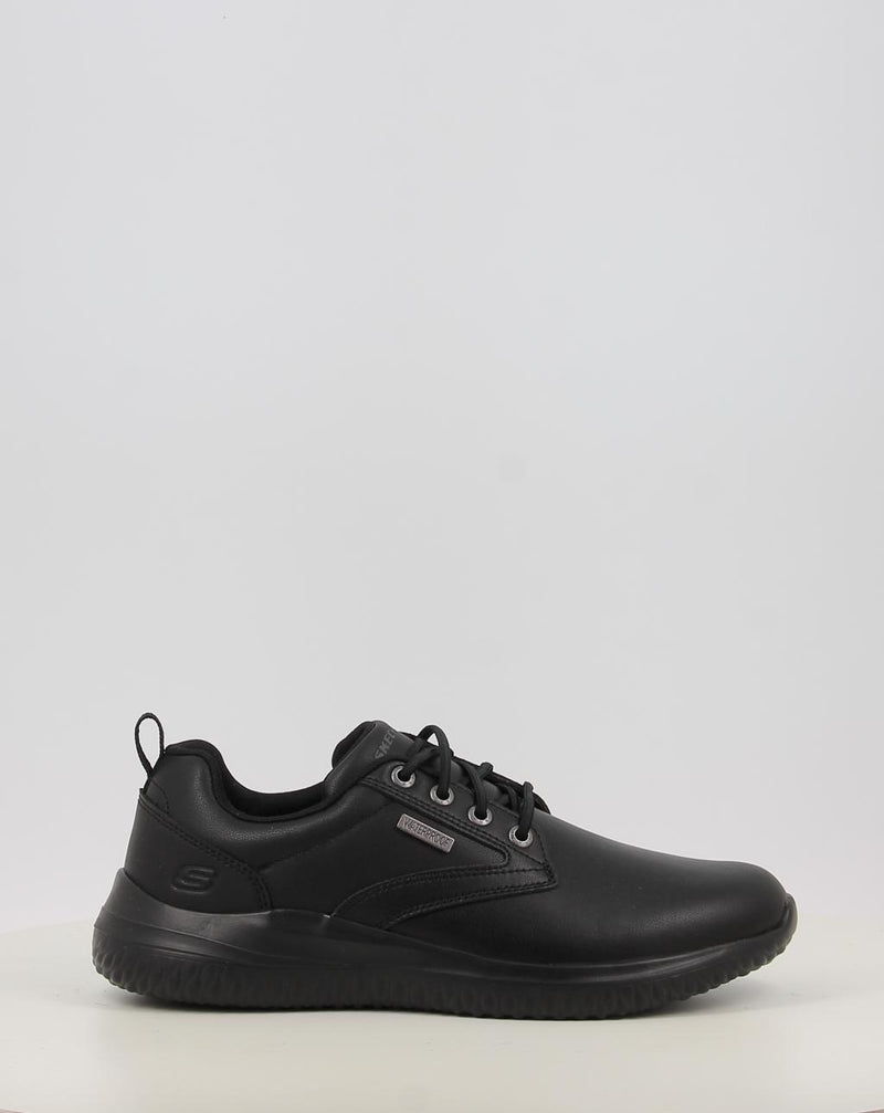 Zapatos deportivos SKECHERS DELSON 3.0 - GLAVINE 210661 negro