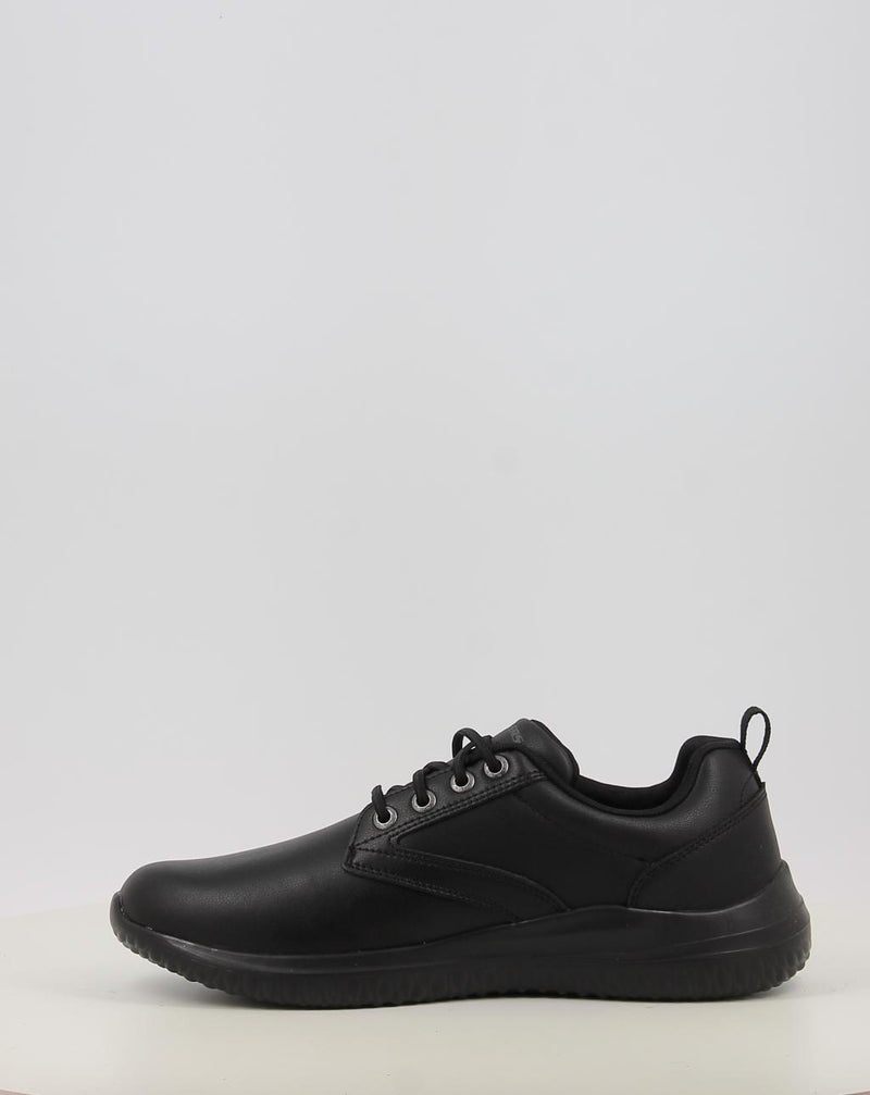 Zapatos deportivos SKECHERS DELSON 3.0 - GLAVINE 210661 negro