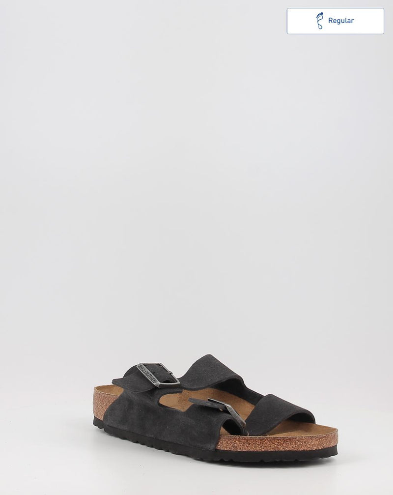 Sandalias BIRKENSTOCK ARIZONA VL SFB gris