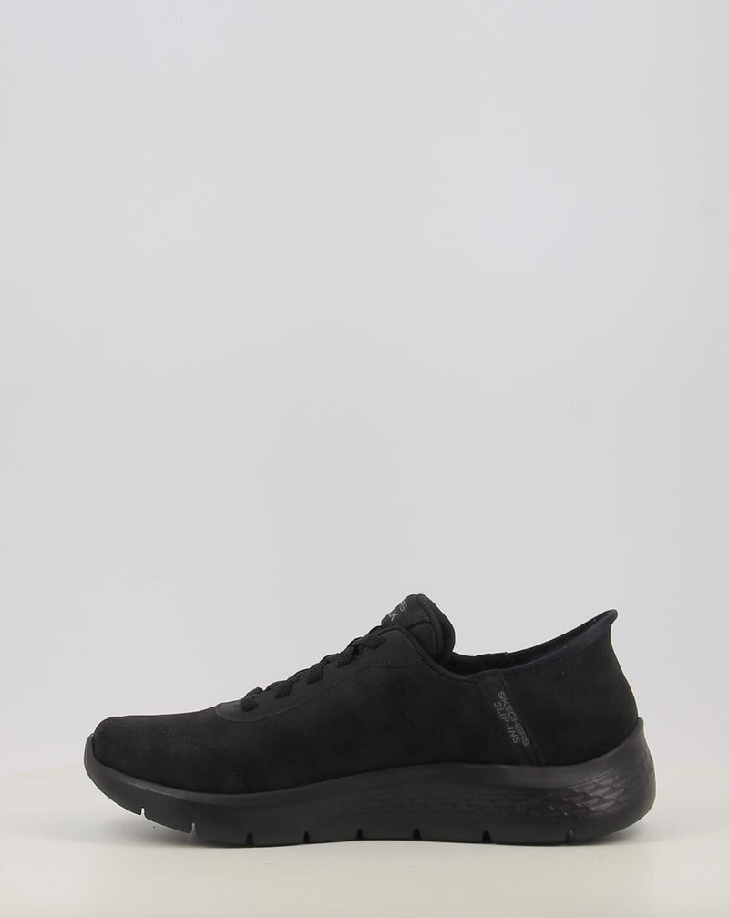 Zapatillas SKECHERS SLIP-INS: GO WALK FLEX-SMOOT negro