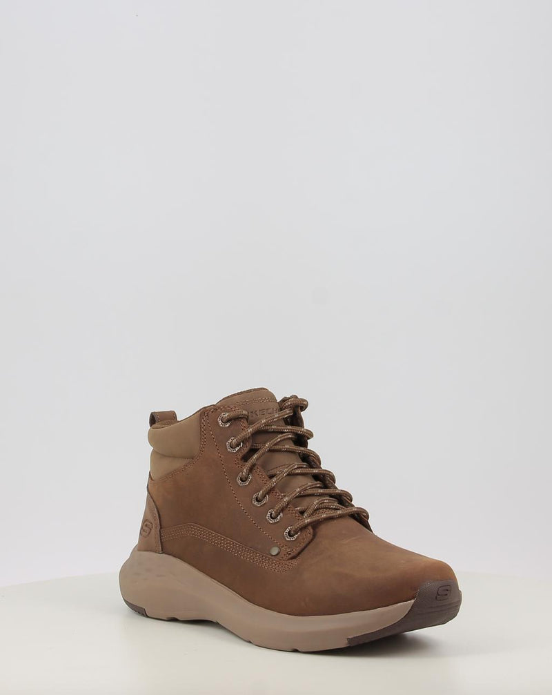 Botines SKECHERS RELAXED FIT: PARSON-EDERIC marrón