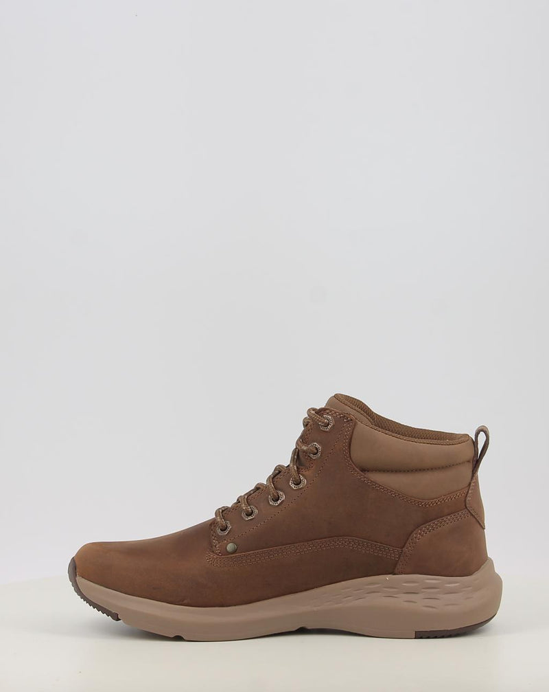 Botines SKECHERS RELAXED FIT: PARSON-EDERIC marrón