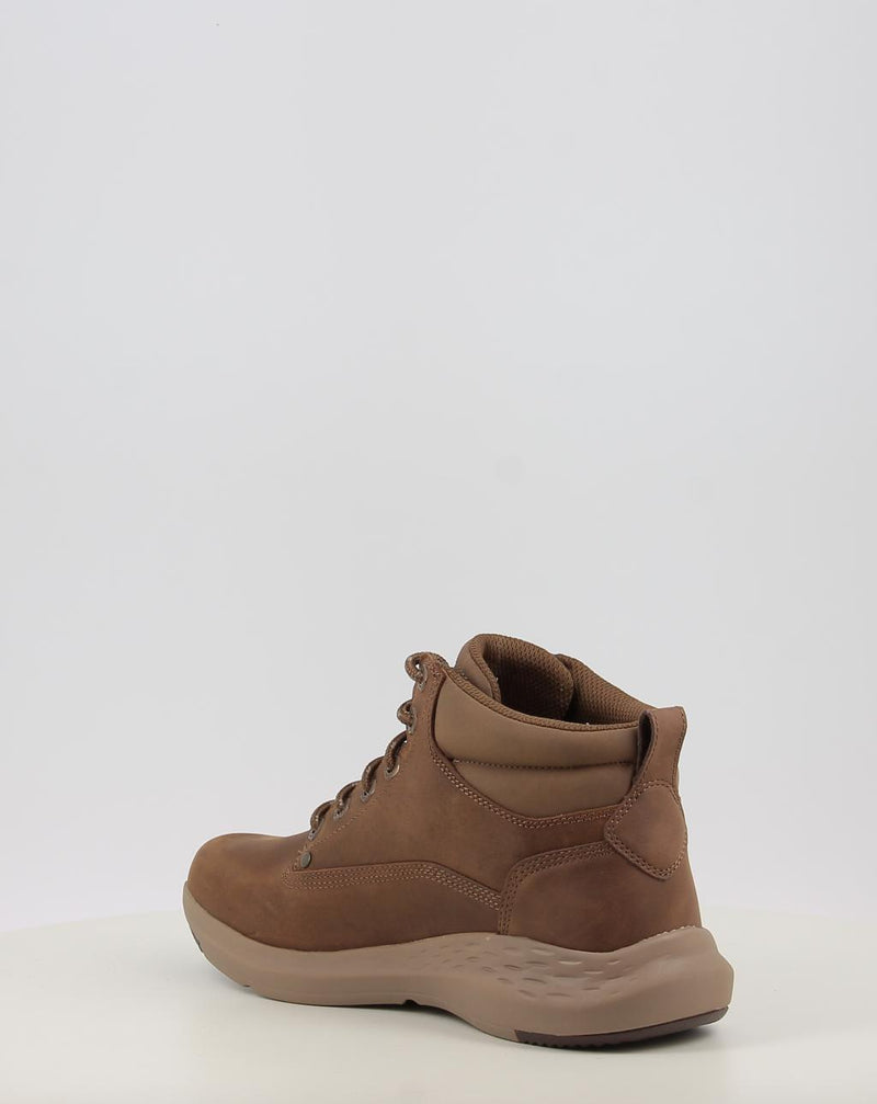 Botines SKECHERS RELAXED FIT: PARSON-EDERIC marrón