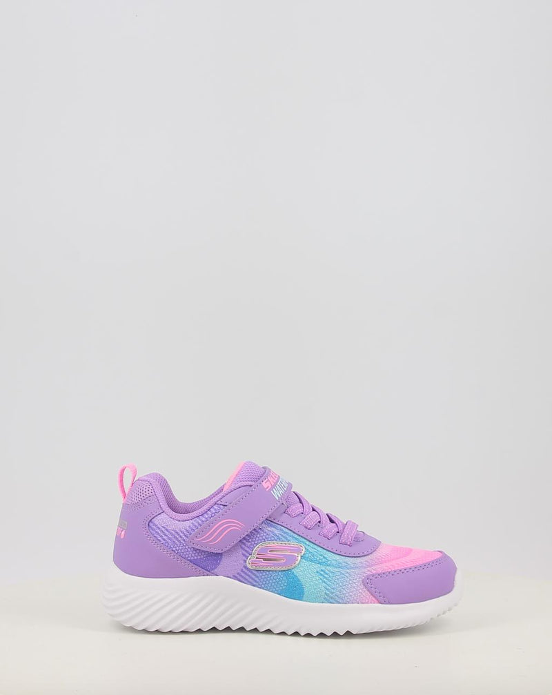 Zapatillas SKECHERS BOUNDER 303452N-L morado