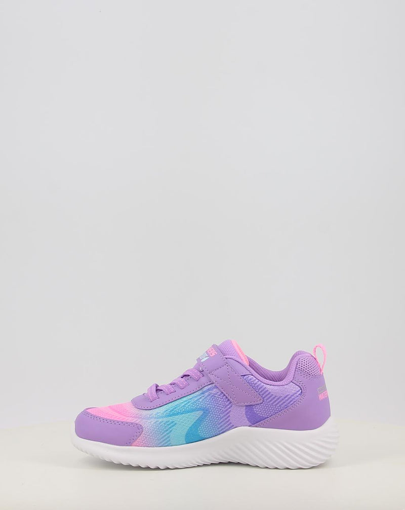 Zapatillas SKECHERS BOUNDER 303452N-L morado
