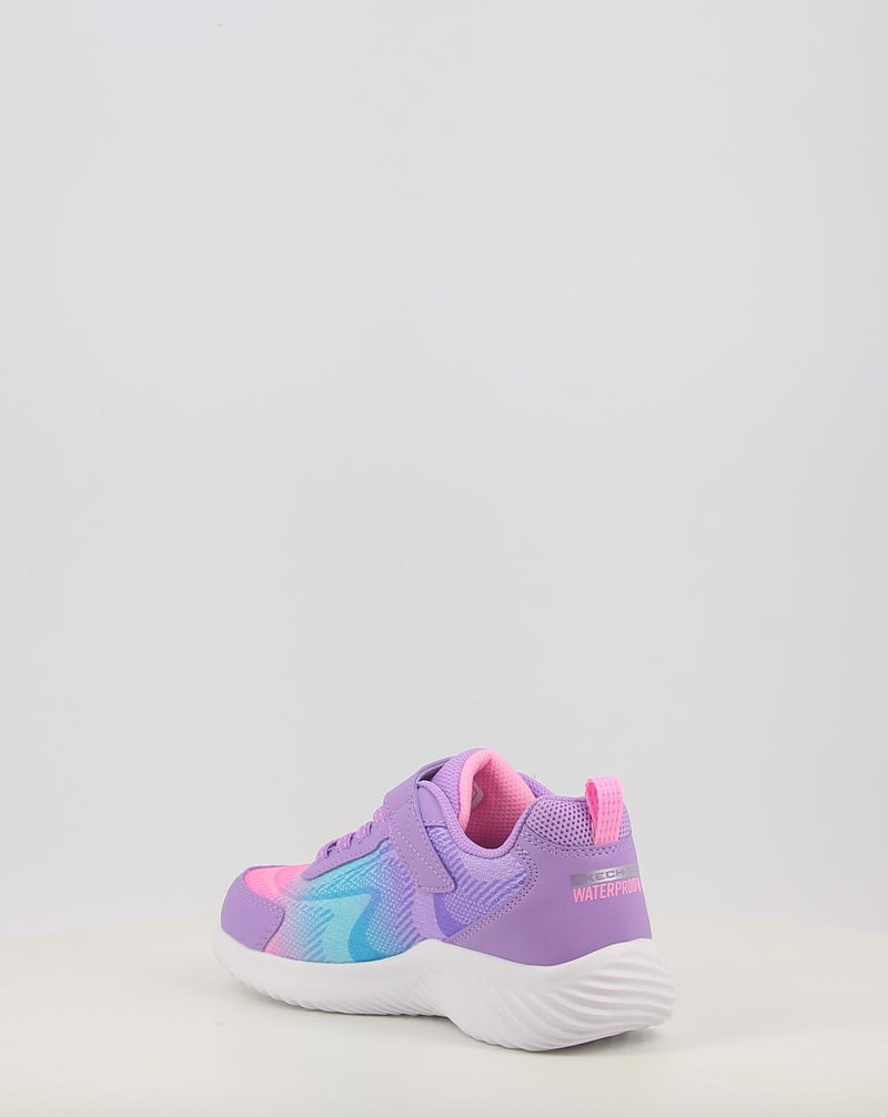 Zapatillas SKECHERS BOUNDER 303452N-L morado