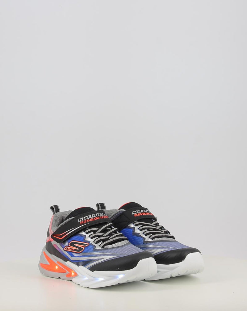 Zapatillas SKECHERS S-LIGHTS: FLEX-GLOW ULTRA 400139N-L multicolor
